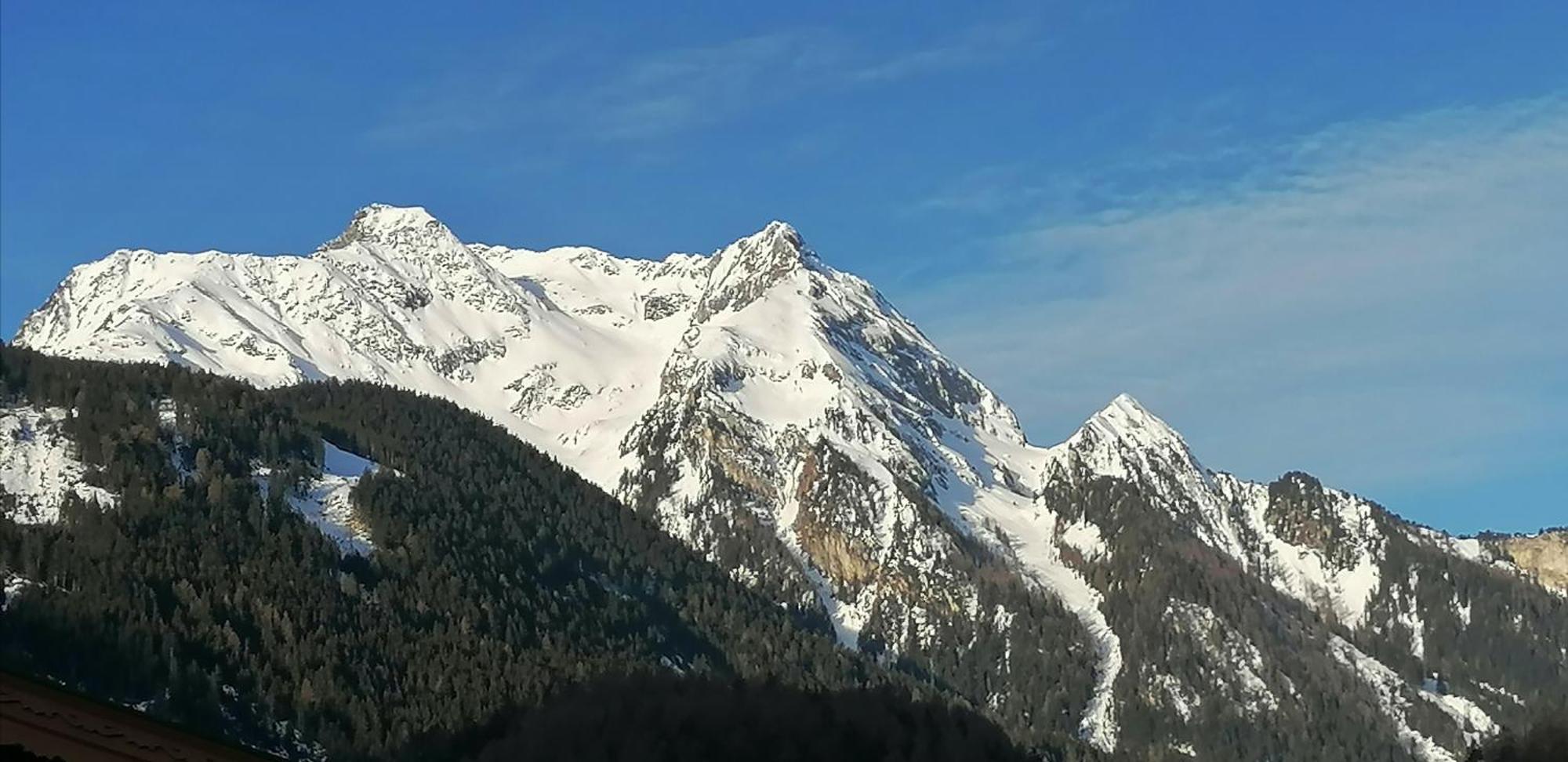 Gaestehaus Holaus Mayrhofen Exterior foto
